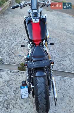 Мотоцикл Кастом Honda Shadow 400 2000 в 