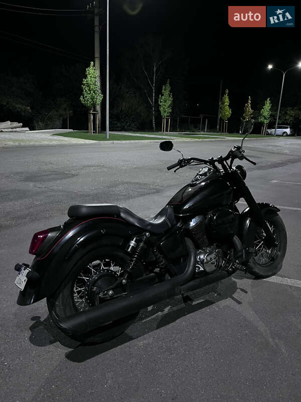 Мотоцикл Круизер Honda Shadow 400 2000 в Запорожье фото 2 Мотоцикл Круизер Honda Shadow 400 2000 в Запорожье