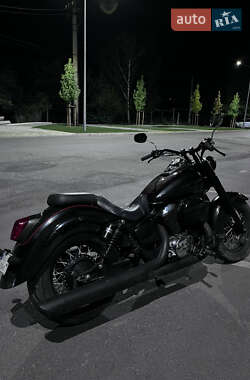 Мотоцикл Круизер Honda Shadow 400 2000 в 