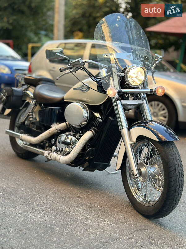 Мотоцикл Чоппер Honda Shadow 400 1999 в Хмельницком