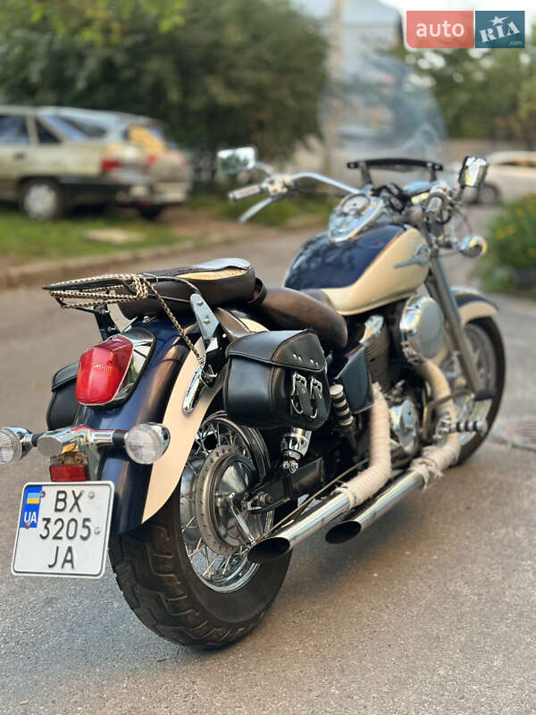 Мотоцикл Чоппер Honda Shadow 400 1999 в Хмельницком
