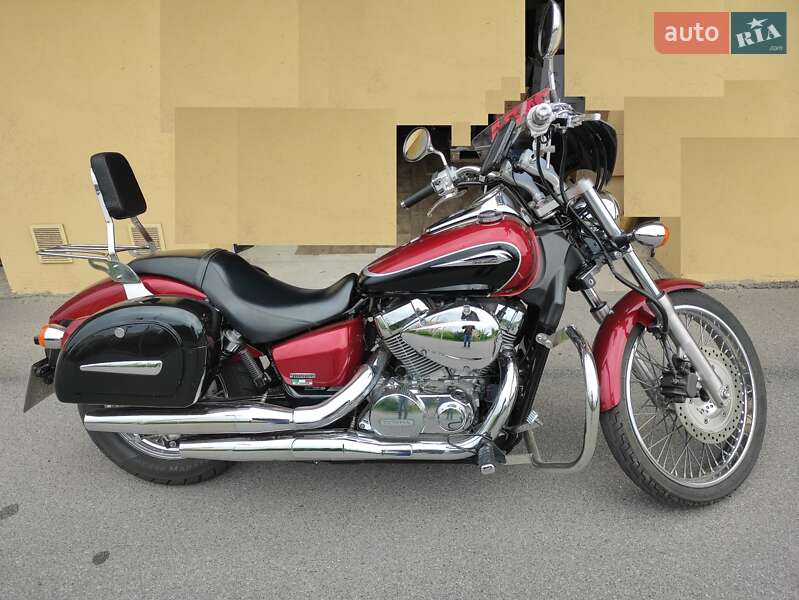 Мотоцикл Чоппер Honda Shadow 400 2011 в Виннице