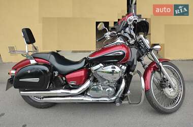 Мотоцикл Чоппер Honda Shadow 400 2011 в 