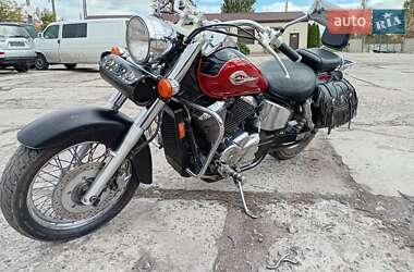 Мотоцикл Круизер Honda Shadow 400 2001 в 