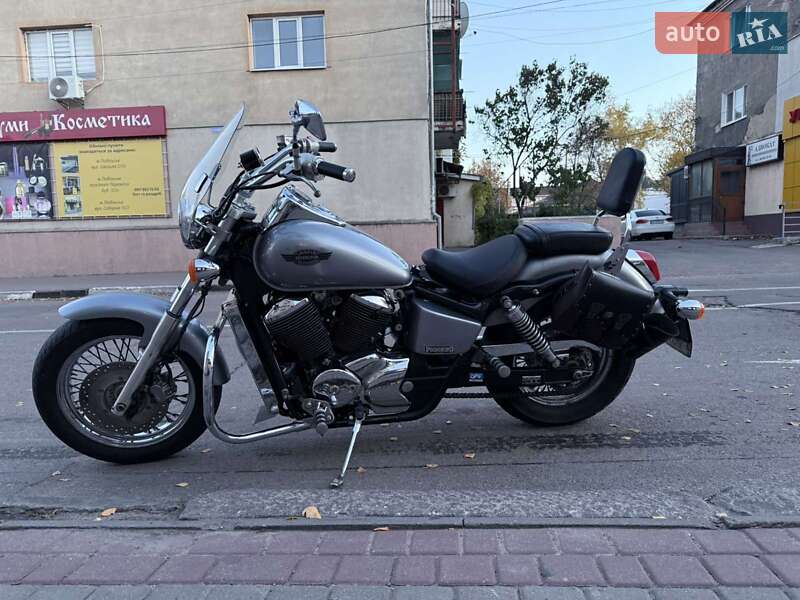 Мотоцикл Круизер Honda Shadow 400 2002 в Балте фото 3 Мотоцикл Круизер Honda Shadow 400 2002 в Балте
