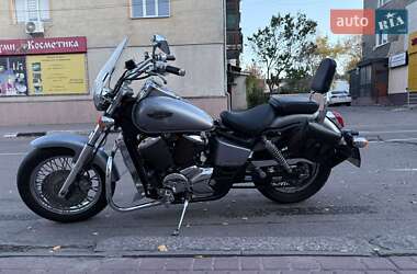 Мотоцикл Круізер Honda Shadow 400 2002 в  фото 3 Мотоцикл Круізер Honda Shadow 400 2002 в