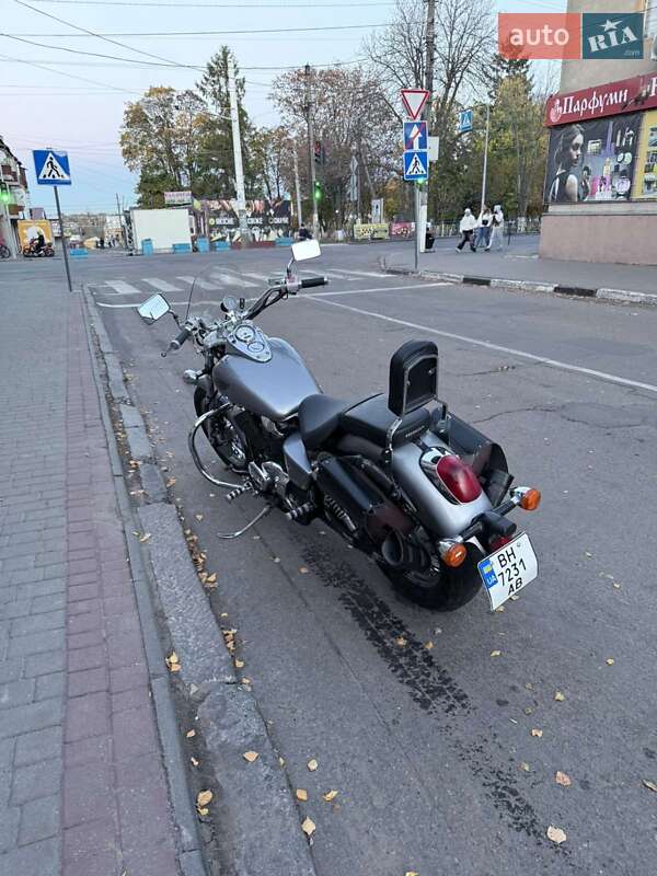 Мотоцикл Круизер Honda Shadow 400 2002 в Балте фото 6 Мотоцикл Круизер Honda Shadow 400 2002 в Балте