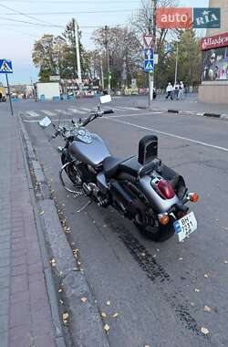 Мотоцикл Круізер Honda Shadow 400 2002 в  фото 6 Мотоцикл Круізер Honda Shadow 400 2002 в
