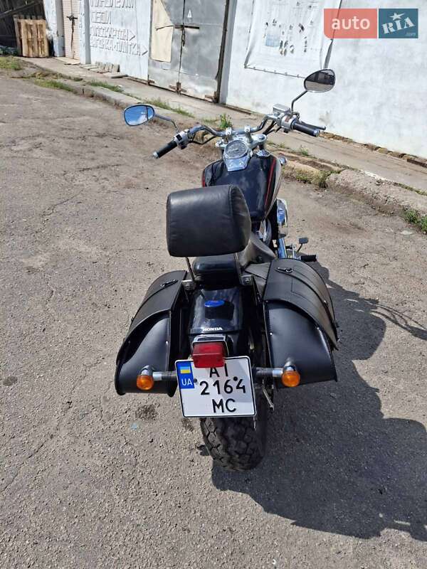 Мотоцикл Чоппер Honda Shadow 400 2004 в Фастове