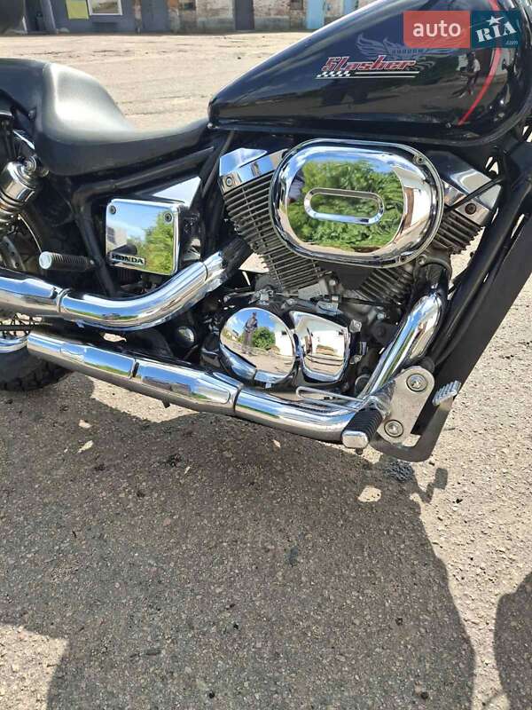 Мотоцикл Чоппер Honda Shadow 400 2004 в Фастове