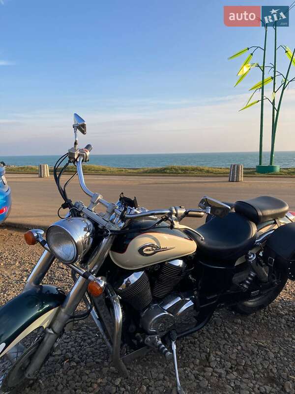 Мотоцикл Круизер Honda Shadow 400 2000 в Одессе
