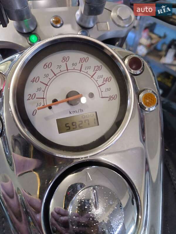 Мотоцикл Круизер Honda Shadow 400 2000 в Одессе