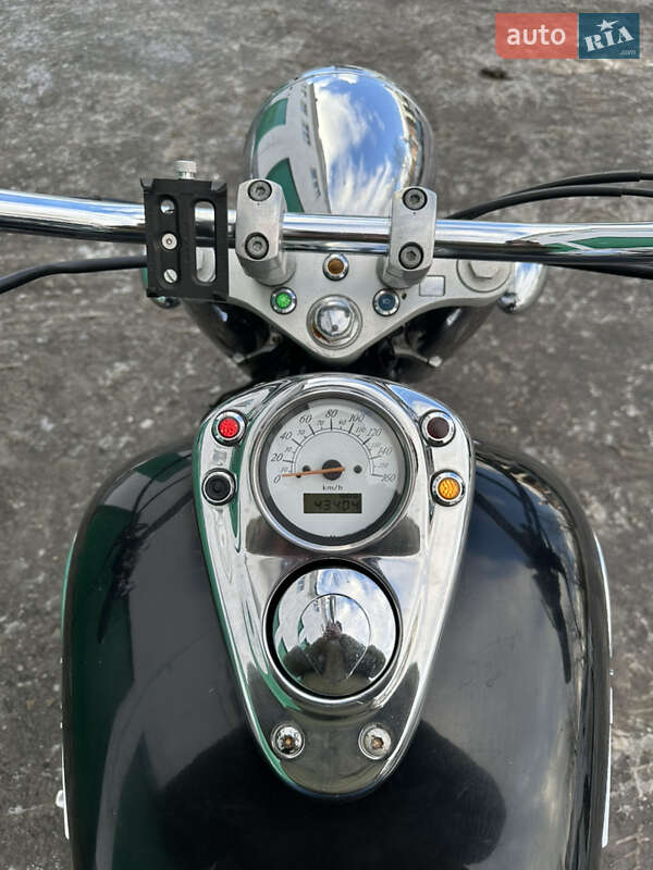 Мотоцикл Круизер Honda Shadow 400 1999 в Ровно фото 9 Мотоцикл Круизер Honda Shadow 400 1999 в Ровно