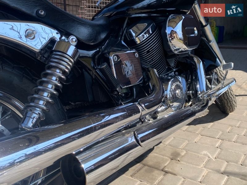 Мотоцикл Чоппер Honda Shadow 400 2002 в Золотоноше фото 10 Мотоцикл Чоппер Honda Shadow 400 2002 в Золотоноше