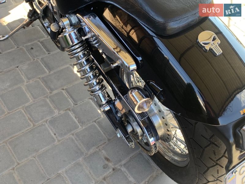 Мотоцикл Чоппер Honda Shadow 400 2002 в Золотоноше фото 18 Мотоцикл Чоппер Honda Shadow 400 2002 в Золотоноше