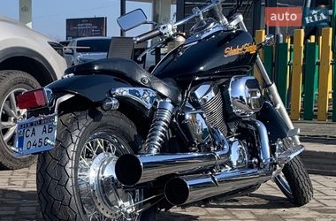 Мотоцикл Чоппер Honda Shadow 400 2002 в Золотоноше фото 27 Мотоцикл Чоппер Honda Shadow 400 2002 в Золотоноше