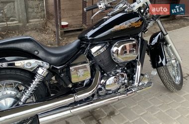 Мотоцикл Чоппер Honda Shadow 400 2002 в Золотоноше фото 39 Мотоцикл Чоппер Honda Shadow 400 2002 в Золотоноше
