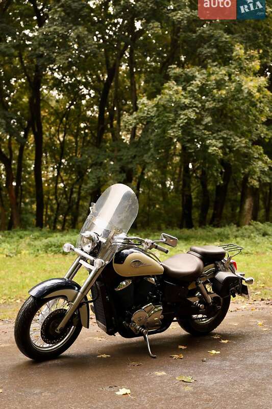 Honda Shadow 400 1999