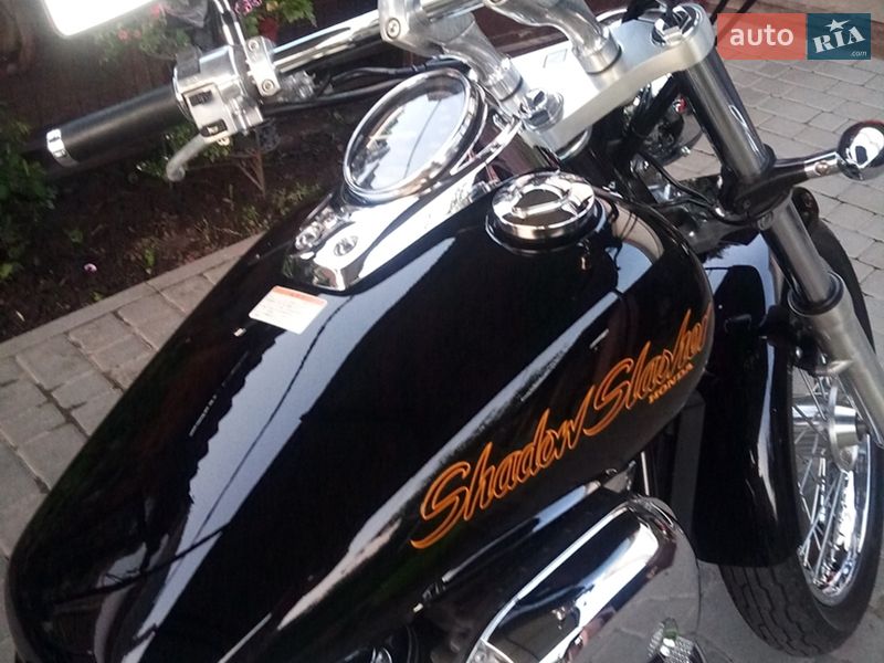 Мотоцикл Чоппер Honda Shadow 400 2002 в Золотоноше фото 42 Мотоцикл Чоппер Honda Shadow 400 2002 в Золотоноше