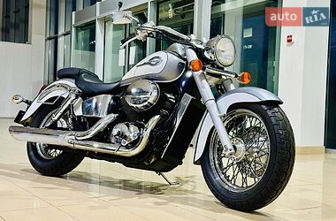 Мотоцикл Чоппер Honda Shadow 400 2009 в Киеве