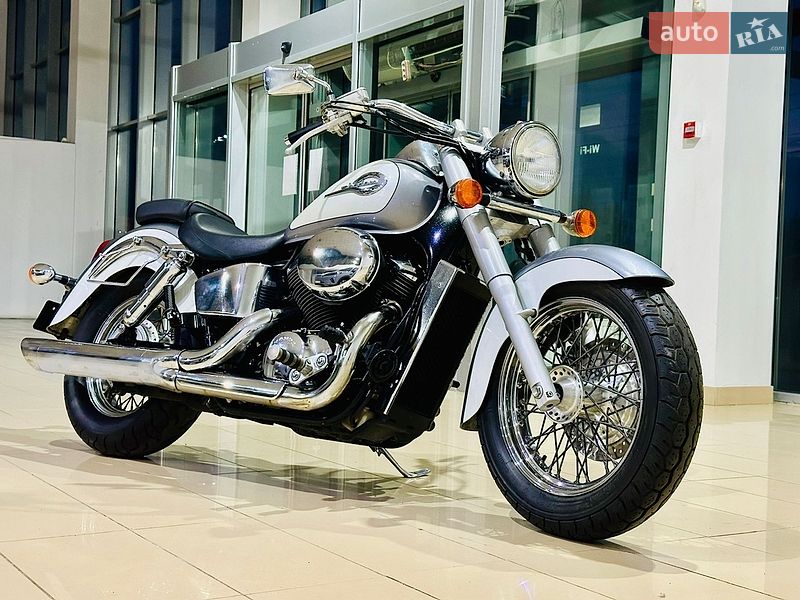 Honda Shadow 400 2009