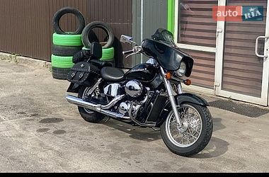 Мотоцикл Чоппер Honda Shadow 400 1998 в Киеве