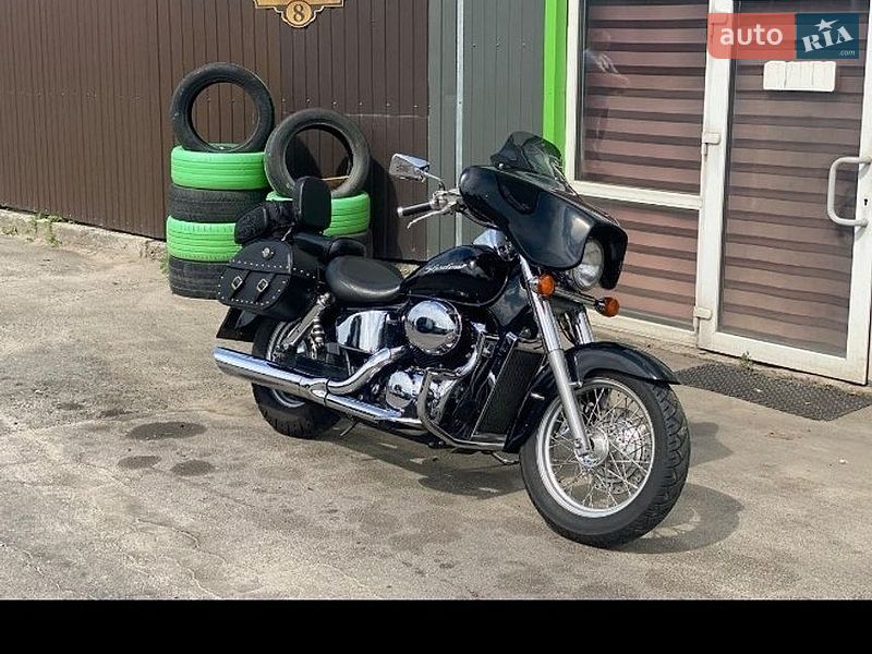 Мотоцикл Чоппер Honda Shadow 400 1998 в Киеве