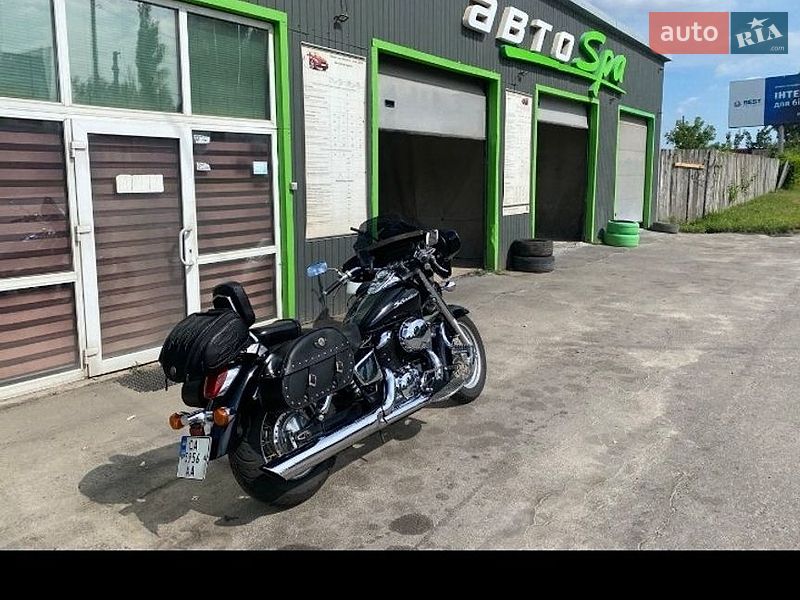 Мотоцикл Чоппер Honda Shadow 400 1998 в Киеве