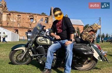Мотоцикл Круизер Honda Shadow 400 2000 в Нововолынске