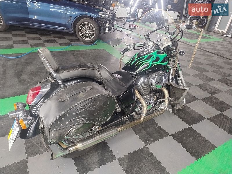 Мотоцикл Чоппер Honda Shadow 400 2000 в Киеве