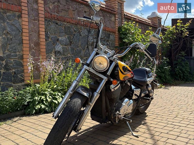 Honda Shadow 400 2009