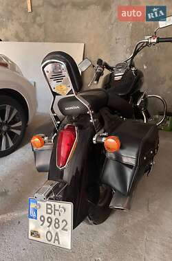 Мотоцикл Круизер Honda Shadow 600 2006 в 