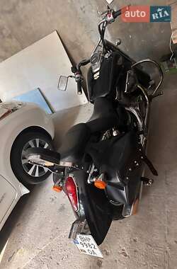Мотоцикл Круизер Honda Shadow 600 2006 в 