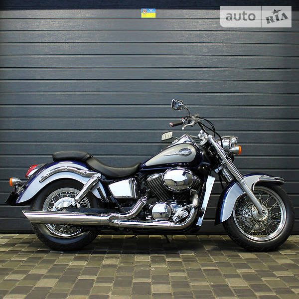 AUTO.RIA – Продажа Хонда Шадов 750 бу: купить Honda Shadow 750 в Украине