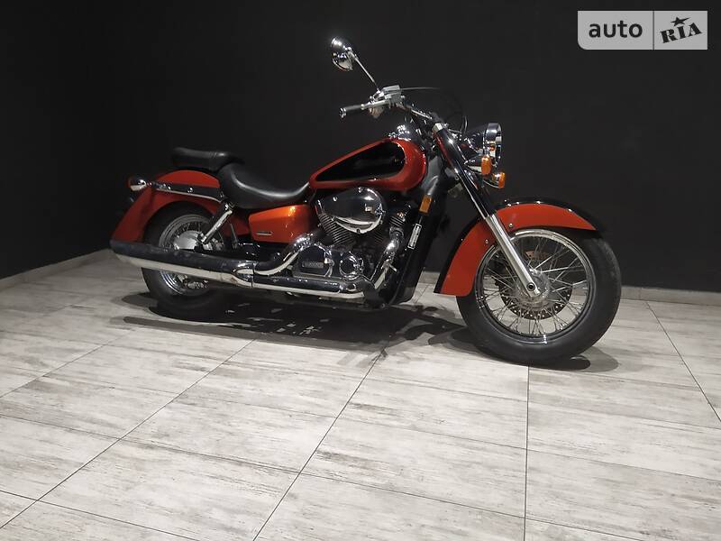 AUTO.RIA – Продажа Хонда Шадов 750 бу: купить Honda Shadow 750 в Украине