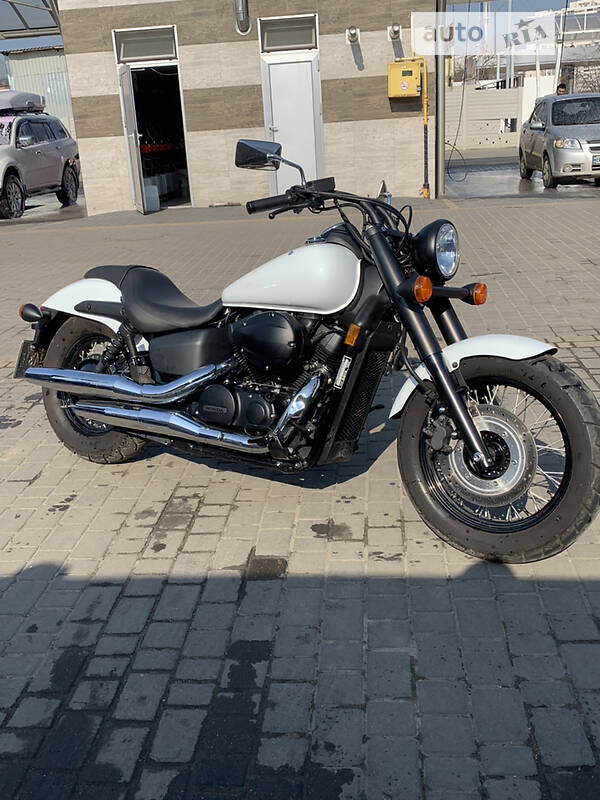 AUTO.RIA – Продажа Хонда Шадов 750 бу: купить Honda Shadow 750 в Украине