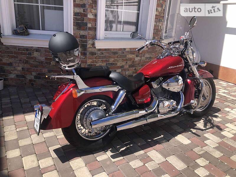 Продажа Хонда Шадов 750 бу: купить Honda Shadow 750 в Украине - AUTO.RIA