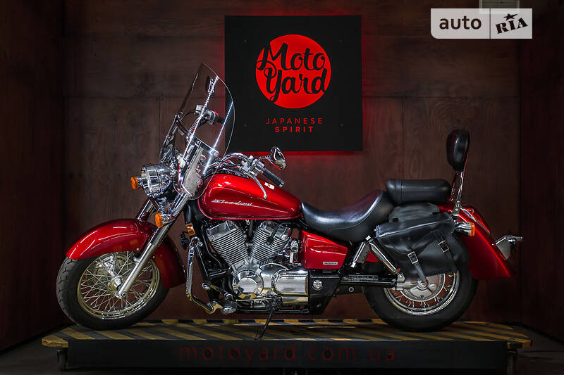 AUTO.RIA – Продажа Хонда Шадов 750 бу: купить Honda Shadow 750 в Украине