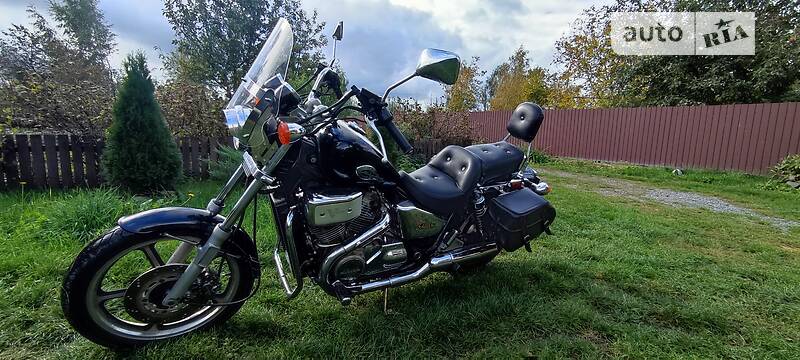 AUTO.RIA – Продажа Хонда Шадов 750 бу: купить Honda Shadow 750 в Украине