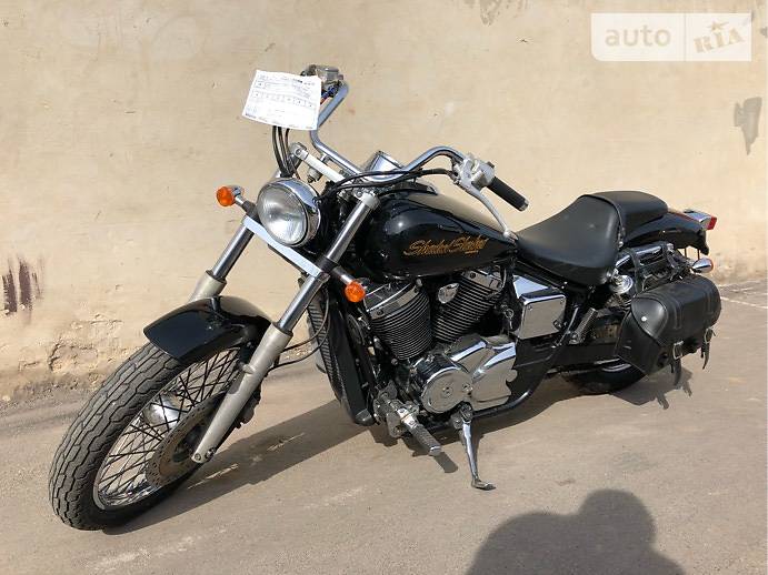Honda Shadow 2001 року