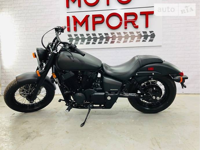 Мотоцикл Чоппер Honda Shadow 2018 в Одессе