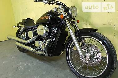 Мотоцикл Чоппер Honda Shadow 2002 в Львові