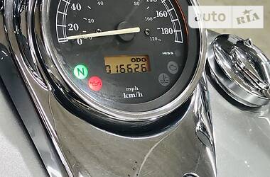 Мотоцикл Чоппер Honda Shadow 2013 в Одесі