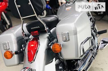 Мотоцикл Чоппер Honda Shadow 2013 в Одесі