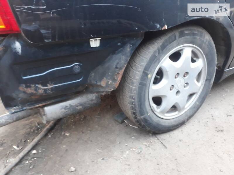Мінівен Honda Shuttle 1995 в Одесі