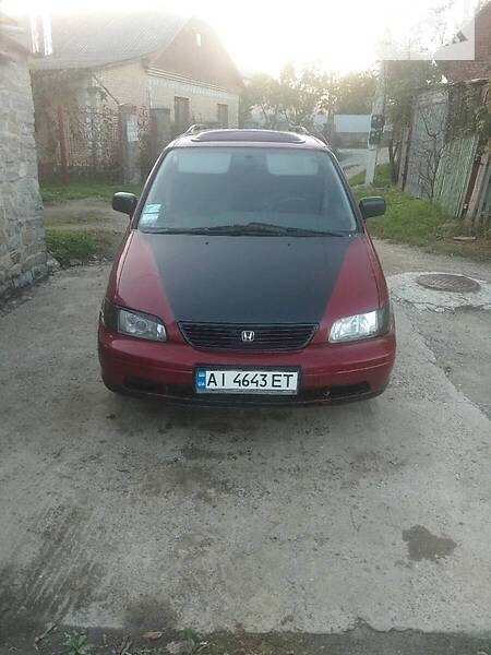 Универсал Honda Shuttle 1996 в Каменец-Подольском