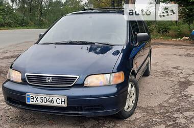 Минивэн Honda Shuttle 1996 в Львове