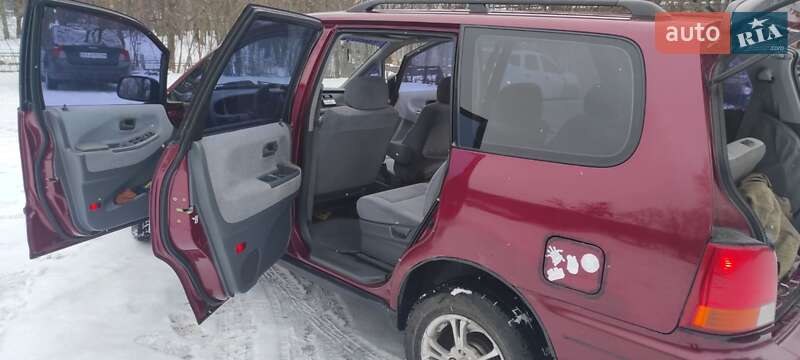 Минивэн Honda Shuttle 1996 в Хмельницком фото 6 Минивэн Honda Shuttle 1996 в Хмельницком