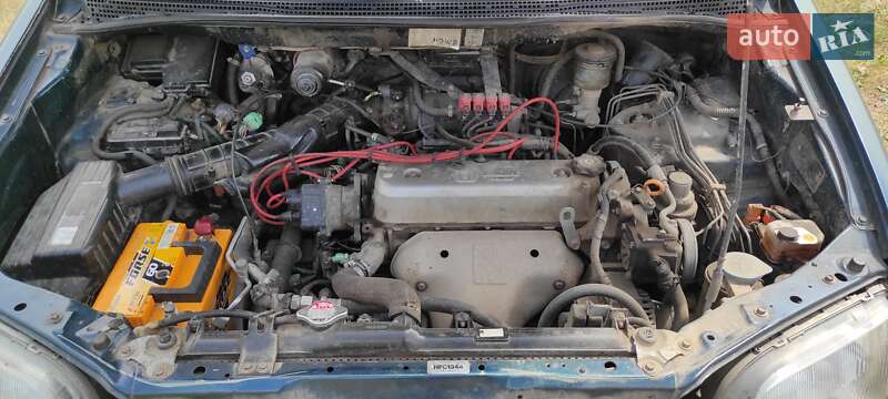 Минивэн Honda Shuttle 1998 в Одессе