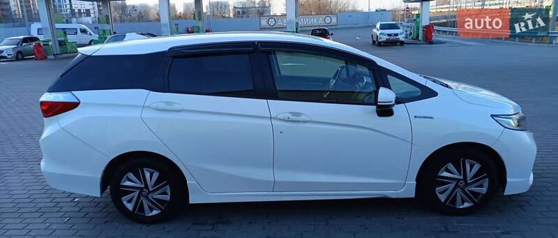 Минивэн Honda Shuttle 2016 в Киеве
